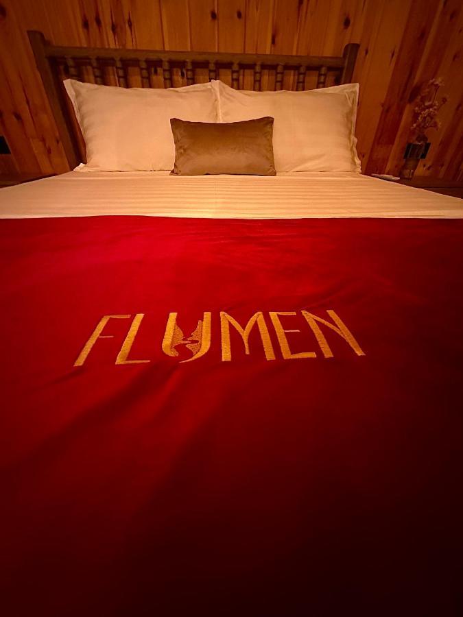 Hotel Flumen Park Ibe Exterior foto